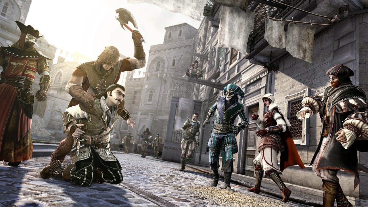 Assassin´s Creed: La Hermandad (Codex Edition)